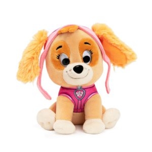 퍼피구조대 스카이 봉제인형 G6056507 혼합색상 16cm