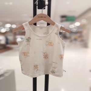 중동텍스타일 오가닉맘 벨꼬뜨니여아런닝 MKFUUR0577