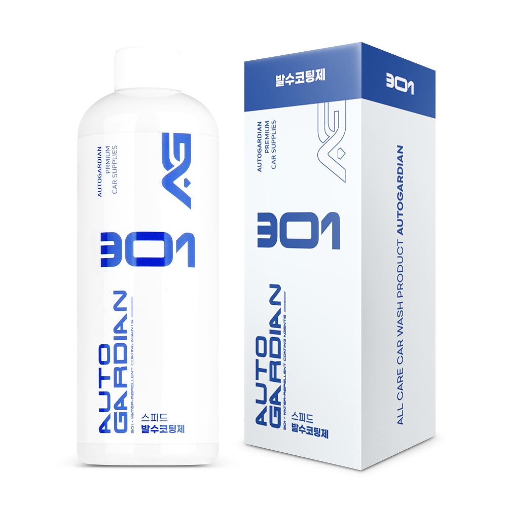 스피드 발수코팅제 AG-301 500ml