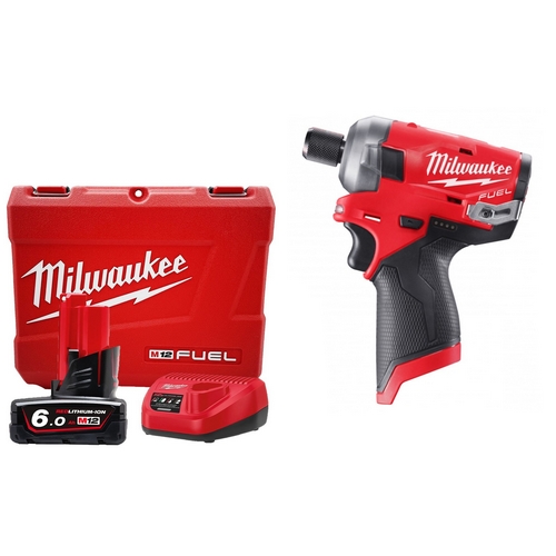 밀워키 M12 FQID (6.0Ah, 배터리 1개)_이미지