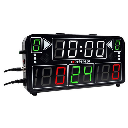 스매싱스포츠 전자 농구전광판 SCORE524P