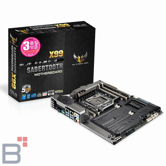 ASUS SABERTOOTH X99 STCOM_이미지