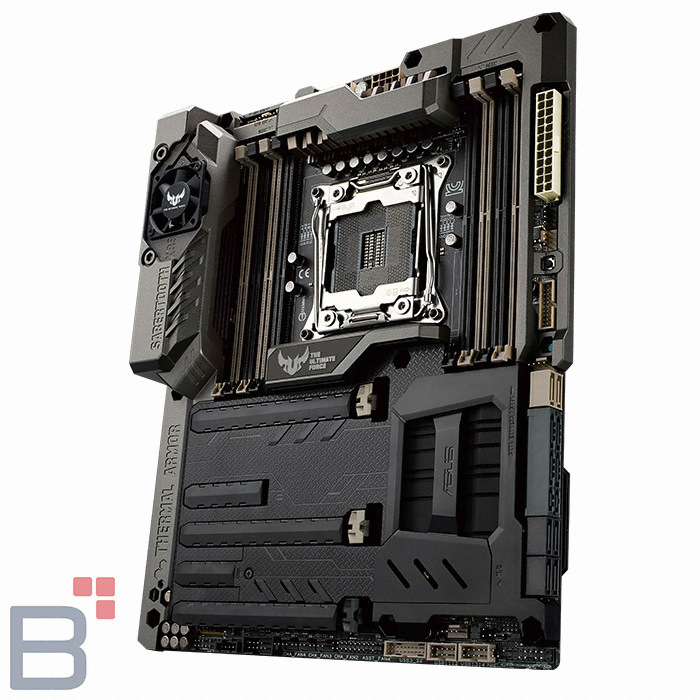 ASUS SABERTOOTH X99 STCOM