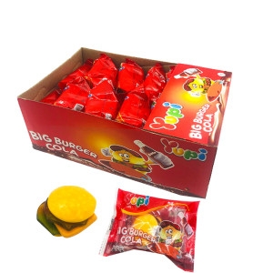유피 유피 콜라향 빅버거 32g