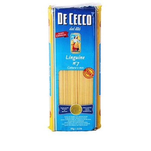 데체코 데체코 링귀니 7번 1kg (1개)