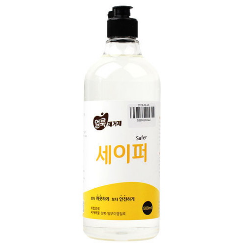 화인TNC 얼룩제거제 세이퍼 500ml