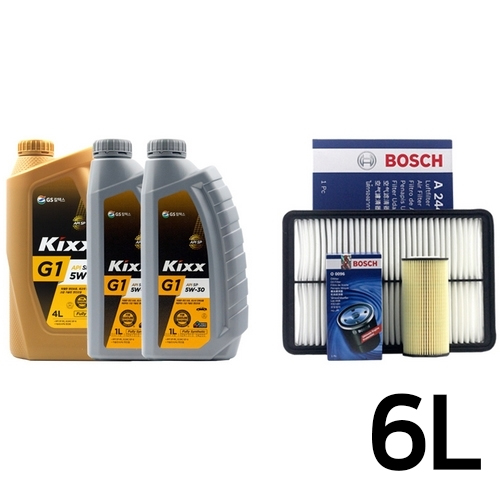 GSĮ�ؽ� ű�� G1 5W30 + �������� �׷���HG 3.0 ���ָ�