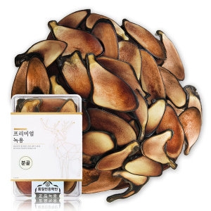해나식품 녹용 분골 75g (1개)_이미지
