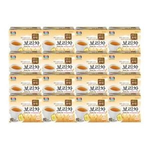 다농원 보리차 40티백 [16개]