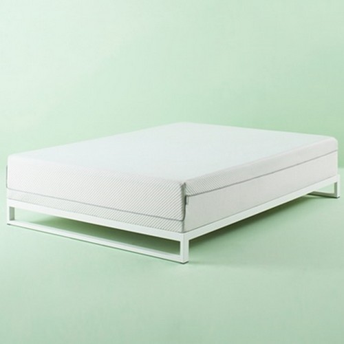 지누스 차콜 메모리폼 매트리스 S (25cm)