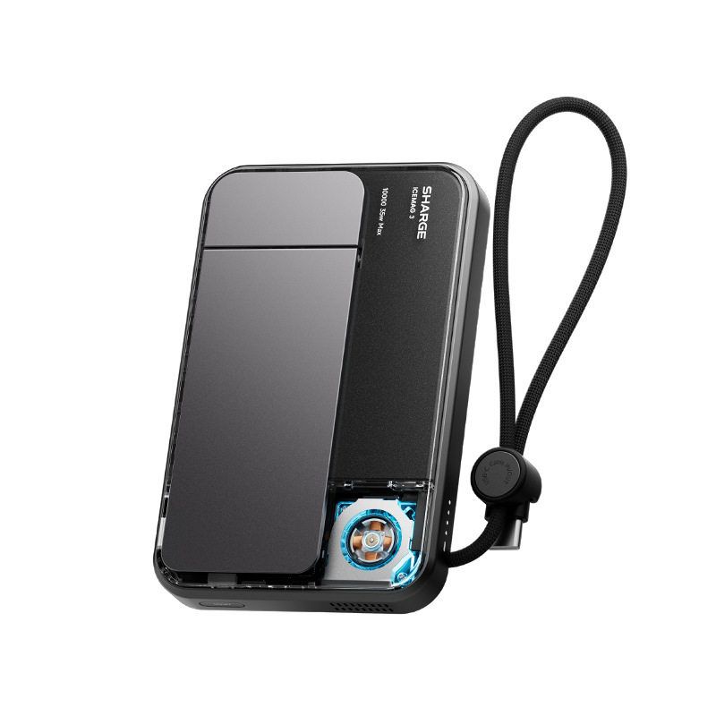  샤지 아이스맥3 맥세이프 보조배터리 10000mAh