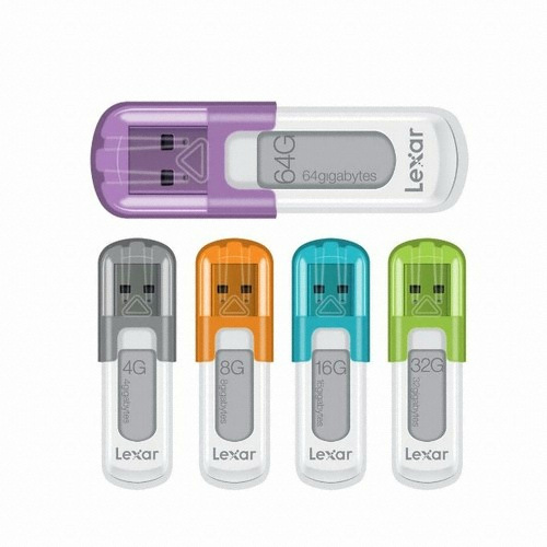 Lexar JumpDrive V10 해외구매 (16GB)