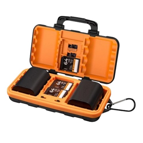 K&F Concept KF31.079 메모리 배터리 케이스 (정품)_이미지