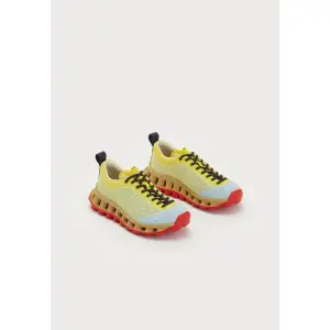 Camper 캠퍼 펠로티시마 바이 선네이 운동화 노란색/파란색 6987468_이미지