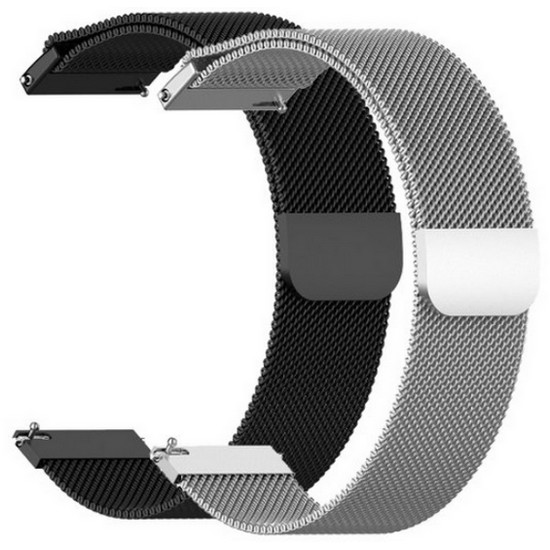 로랜텍 갤럭시워치 마그네틱 메탈 스트랩