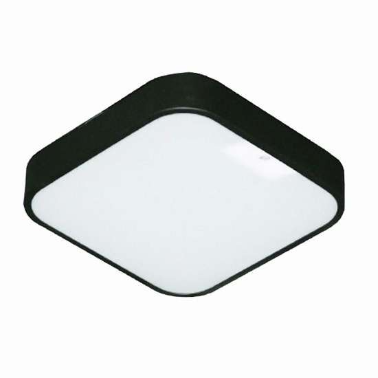 비츠로 LED 시스템 사각 센서등 15W_이미지