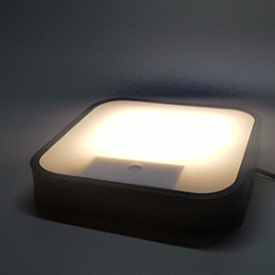 ������ LED �ý��� �簢 ������ 15W