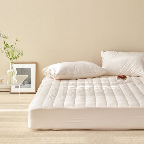 마틸라 도즈 60수 고밀도 순면 누빔매트리스커버 (슈퍼싱글 SS)_이미지