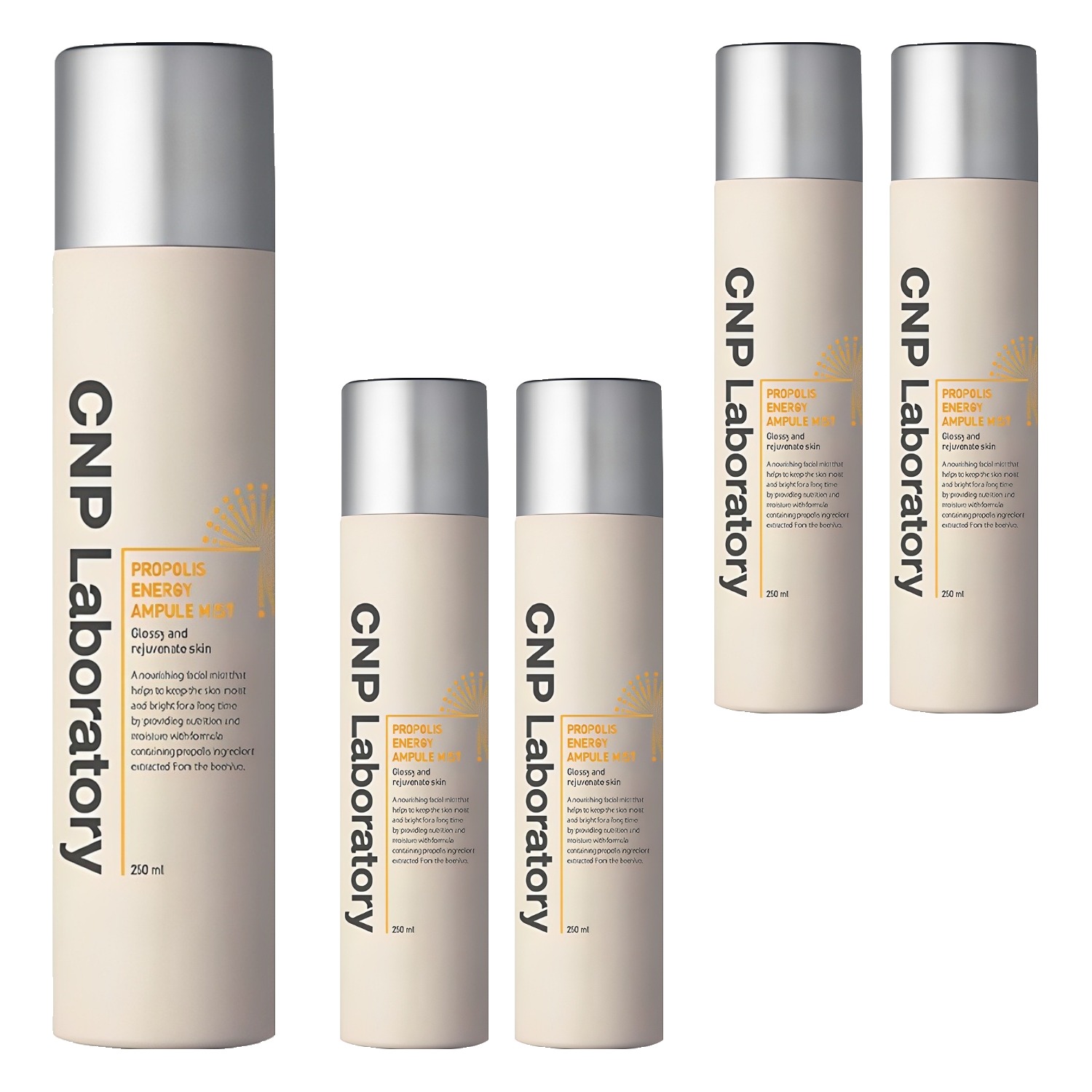 CNP차앤박 프로폴리스 앰플 미스트 250ml (5개)_이미지