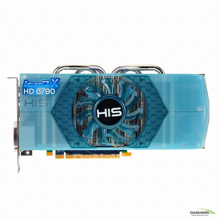 HIS �󵥿� HD 6790 D5 1GB IceQ-X