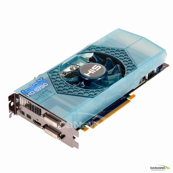 HIS �󵥿� HD 6790 D5 1GB IceQ-X