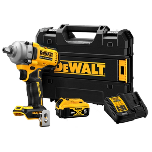 디월트 DCF892 (5.0Ah, 배터리 1개)_이미지