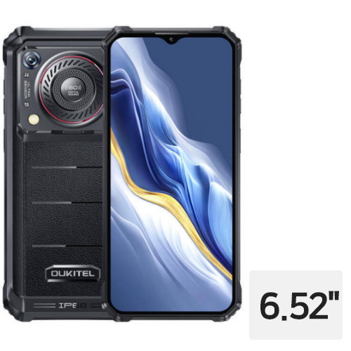 오키텔 WP36 프로 LTE 256GB, 자급제