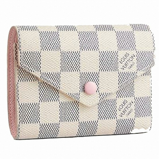 빅토린 월릿 다미에 아주르 N64022