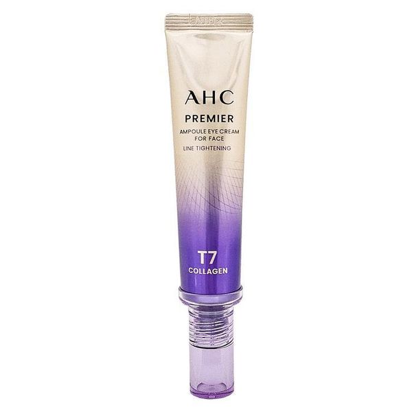 AHC 시즌13 프리미어 앰플 아이크림 포 페이스 라인 타이트닝 40ml (1개)_이미지