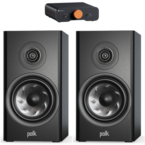 Fosi Audio ZA3 + 폴크오디오 R200_이미지