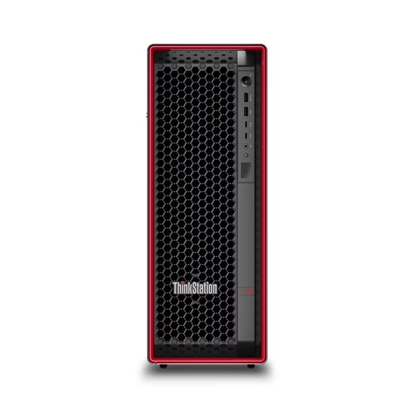 레노버 씽크스테이션 P5 TWR 30GA0015KR (16GB, M.2 512GB + HDD 2TB)_이미지
