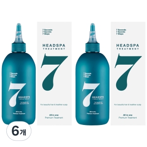 헤드스파7 트리트먼트 300ml (6개)_이미지