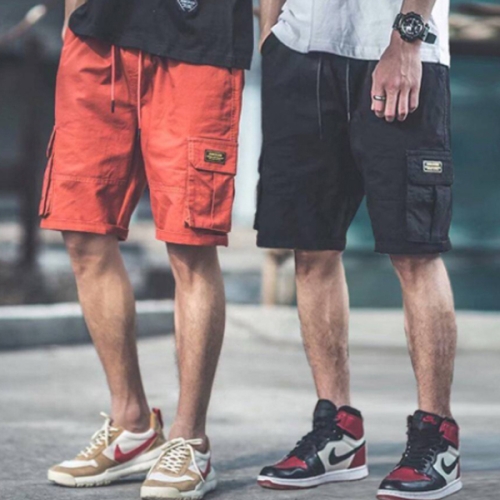 슈썸 남성카고반바지 허리밴딩 7부팬츠 INSUM69 223454Moony