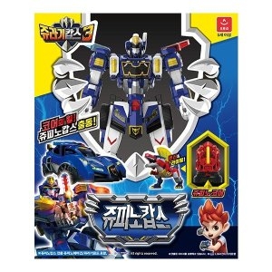 오로라월드 쥬라기캅스3 쥬피노캅스