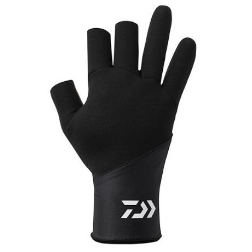 다이와 DG-7325W 타이타늄 알파 장갑 3컷 블랙