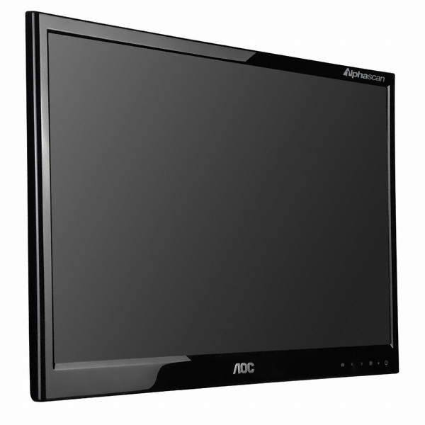 ���Ľ�ĵ AOC 2351 LED 2-Way ������