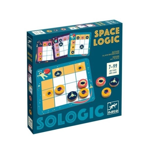 드제코 스페이스 로직 SPACE LOGIC