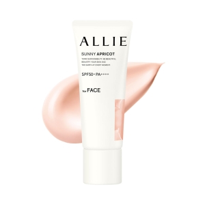  알리 크로노 뷰티 컬러 튜닝 선크림 SPF50+PA++++ 02 써니애프리콧