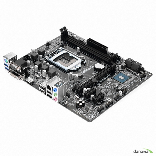 ASRock H110M HDV D3 ��ص���