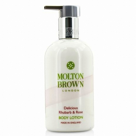 몰튼브라운 리셔스 루밥 장미 바디로션 300ml (1개)