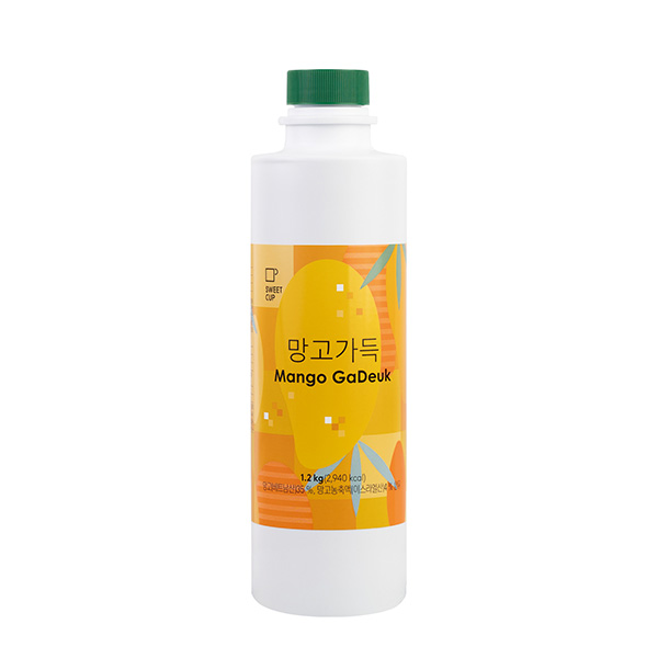 스위트컵 망고가득 1.2kg (6개)_이미지