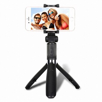 Smartek STBT-SF100 블루투스 <b>셀카</b><b>봉</b>삼각대