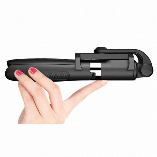 Smartek STBT-SF100 블루투스 셀카봉삼각대 (정품)_이미지