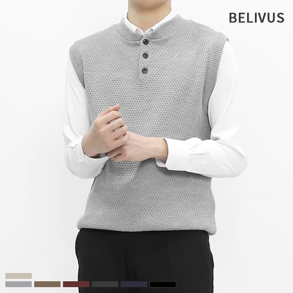 빌리버스 브이넥 스웨터 니트 베스트 BTS004이미지입니다. 누르면 해당 게시물로 새창이동합니다.