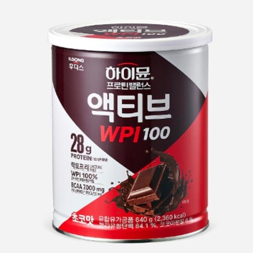 �ϵ��ĵ� ���̹� ����ƾ �뷱�� ��Ƽ�� WPI 100 640g