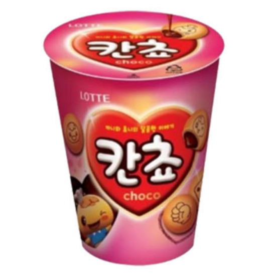 롯데웰푸드 칸쵸 컵 88g (5개)_이미지