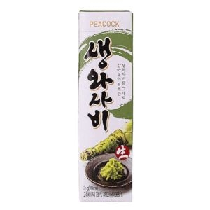 피코크 생와사비 35g_이미지