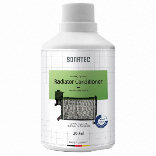 소나텍 라디에이터 컨디셔너 보호제 300ml