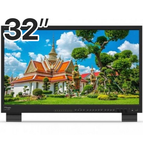 티브이로직 LVM-328W (스탠드)_이미지