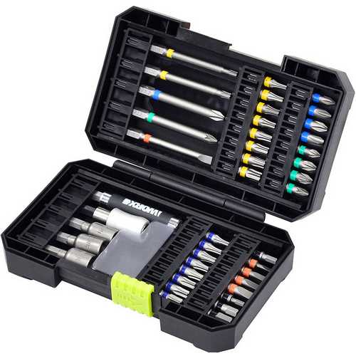 웍스 멀티 드라이버 비트세트 WA1149